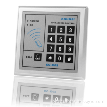 RF Card Access Control ID 125KHZ door controller